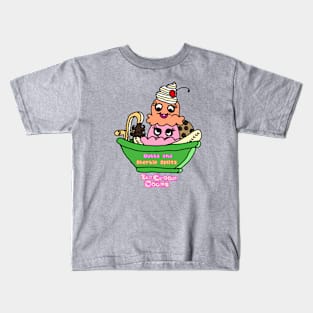 Bubba and Sherbie Splitz Kids T-Shirt